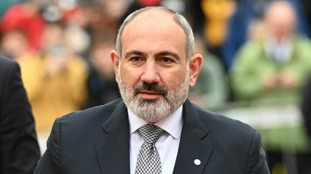 pashinian pashinyan новости Грузия-Армения, Ираклий Кобахидзе, Никол Пашинян, премьер Грузии, стратегическое партнерство