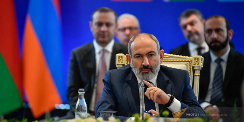 pashinyan odkb новости армения-ес, безвизовый режим с ЕС, Никол Пашинян