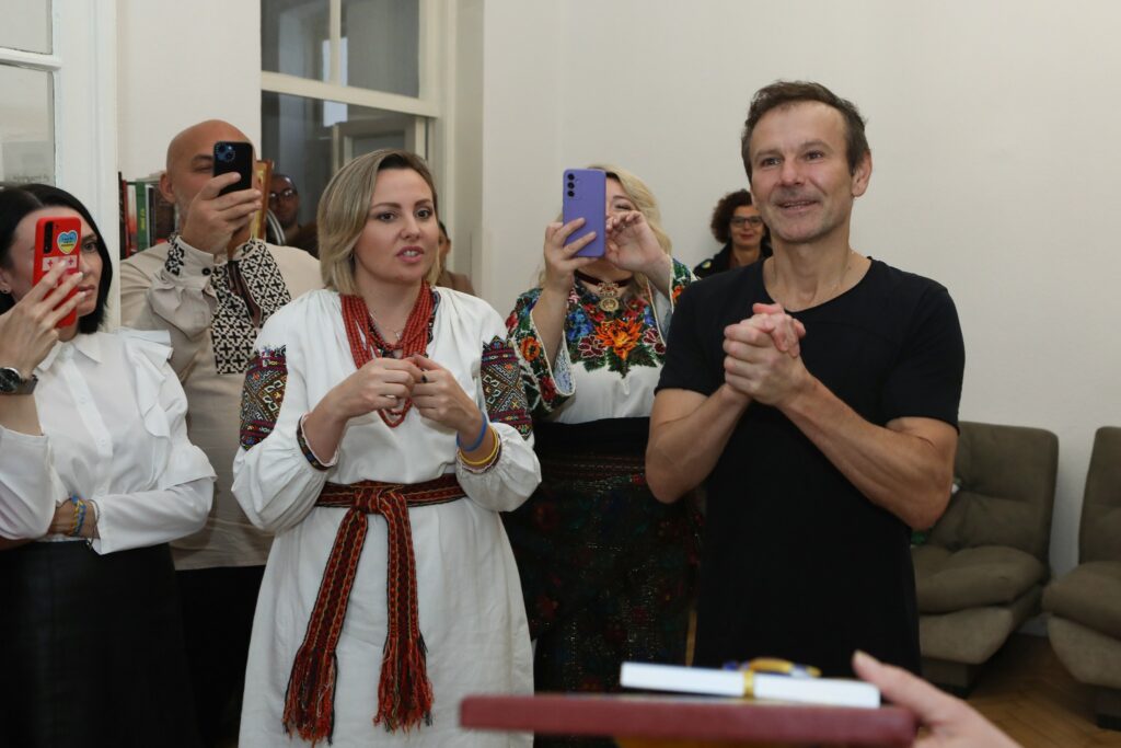 vakarchuk ukraina новости Грузия-Украина, концерт, Океан Ельзи, Святослав Вакарчук