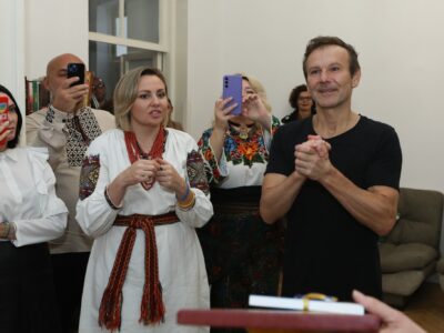 vakarchuk ukraina новости Грузия-Украина, концерт, Океан Ельзи, Святослав Вакарчук