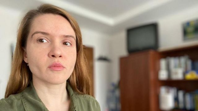 Марьяна Безуглая