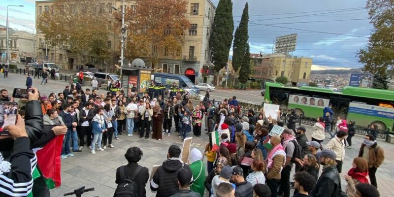 2 новости акция, Акция солидарности, Израиль, митинг, Палестина, Сектор Газа, ХАМАС