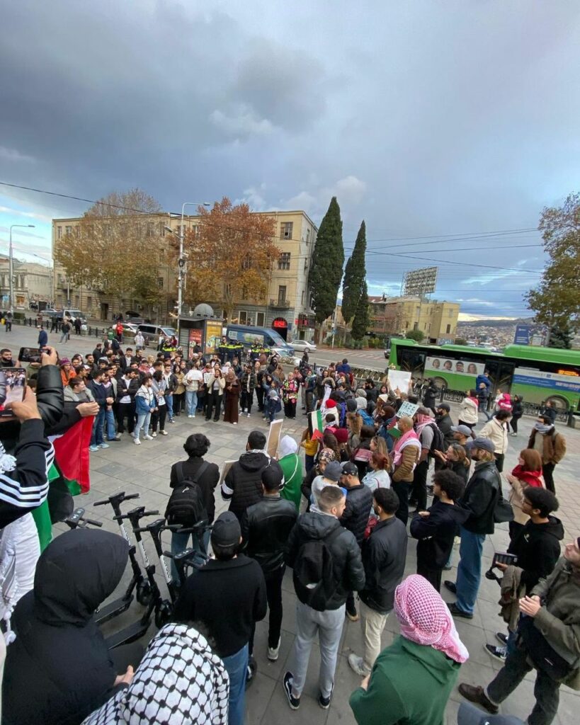 2 новости акция, Акция солидарности, Израиль, митинг, Палестина, Сектор Газа, ХАМАС