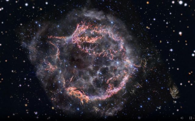 9bc1f560 9841 11ee 8df3 1d2983d8814f BBC News Русская служба NASA