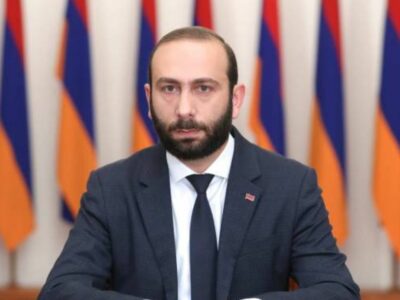 ararat mirzoian mirzoyan Глава МИД Армении Глава МИД Армении