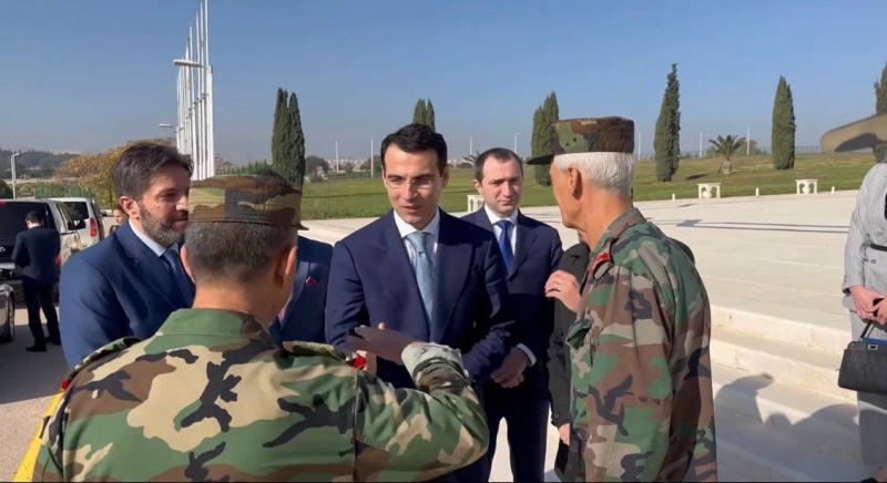 ardzinba siria новости Абхазия. Грузия, дамаск, Инал Ардзинба, оккупированные территории Грузии, сирия