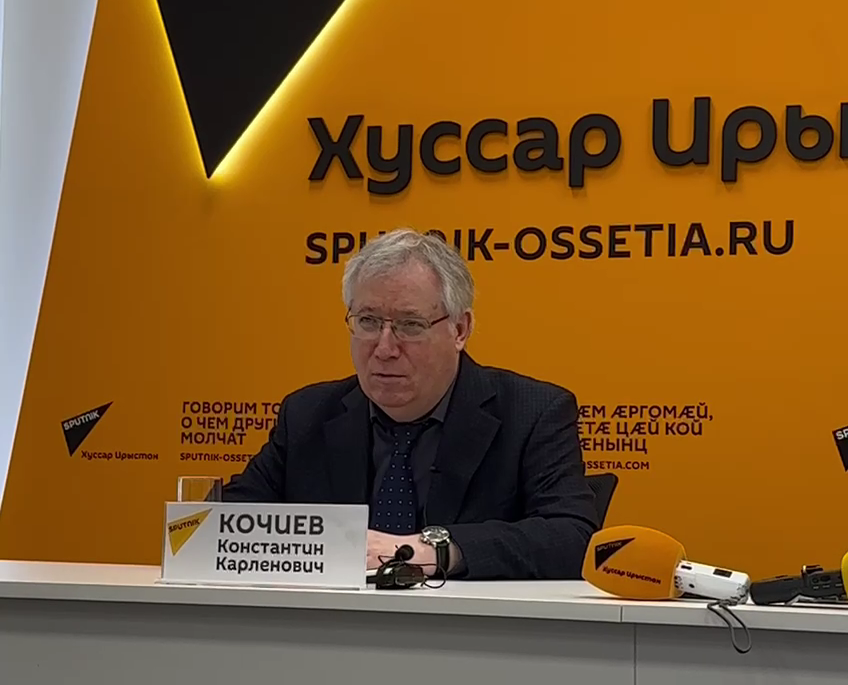 Цхинвали продолжит настаивать на подписании документа о неприменении силы 1 kochiev jeneva 1 e1702372558752 новости война 2008 года, Женевские дискуссии, Константин Кочиев, оккупированные территории Грузии, Цхинвали, Южная Осетия. Цхинвальский регион