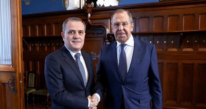 lavrov bairamov e1701801189926 новости 3+3, глава мид, Глава МИД Грузии, Грузия-Россия, Сергей Лавров