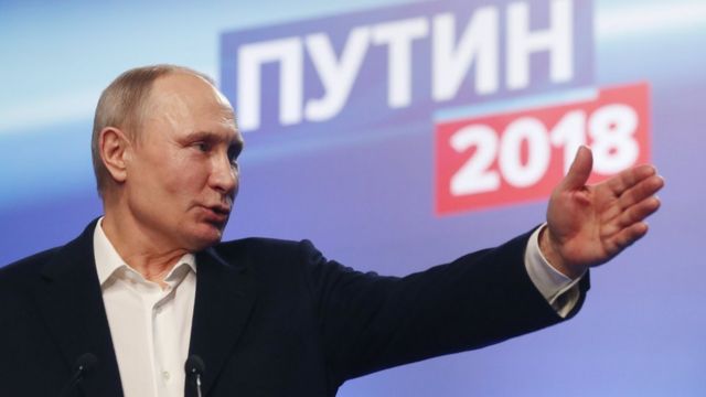 putin новости Владимир Путин, президент РФ, президентские выборы