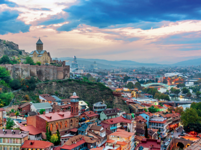 tbilisi новости Национальная администрация туризма Грузии, Туризм в Грузии