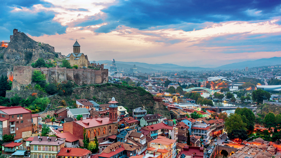 tbilisi новости Национальная администрация туризма Грузии, Туризм в Грузии