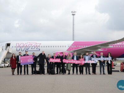 wizz air kopengagen новости Wizz Air, Грузия-Дания, Копенгаген, Кутаиси, Международный аэропорт Кутаиси, прямые рейсы