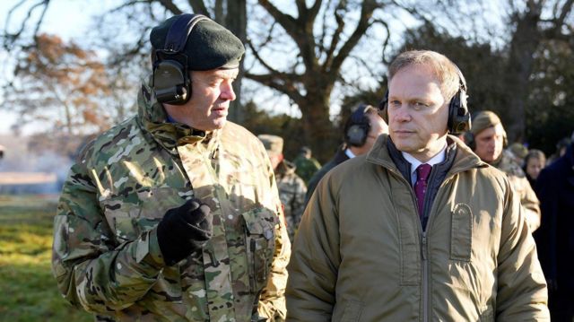 Грант Шаппс, генерал Сандерс