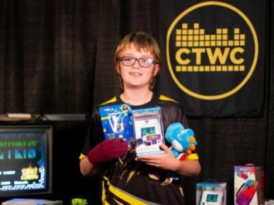 13-летний мальчик из США первым в мире прошел «Тетрис» до конца 16 6bc471d0 aa61 11ee beb5 e1400df560f2 Новости BBC Новости BBC