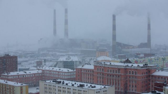 Заполярный комбинат «Норильский Никель» — главный источник состояния Потанина