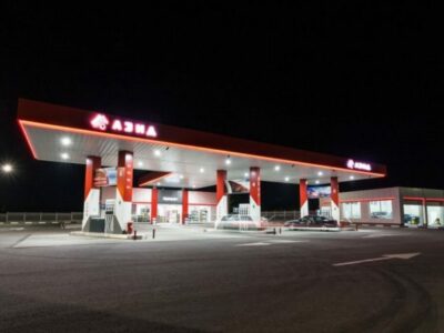 azid petrol station 1024x684 1 новости OC Media, Абхазия, топливный кризис