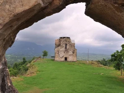 bediis monasteri1 новости Абхазия. Грузия, монастырь, оккупированные территории Грузии