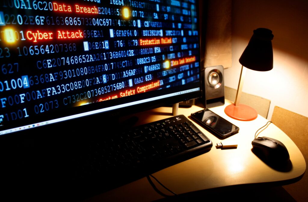 cyber crime cyber attack hacking computer deskt 2023 11 27 05 34 48 utc политика Cozy Bear, featured, Грузия-Россия, кибератака