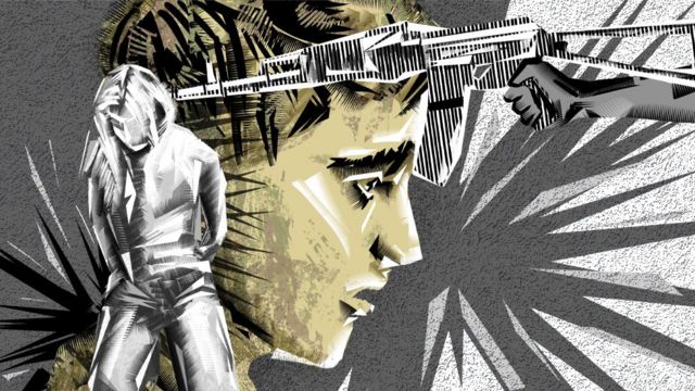 «Мы пришли вас вызволять». Как украинцы пропадают в российских колониях 1 d9f11cb0 ac07 11ee 8f07 bbfdfa890097 Новости BBC война в Украине