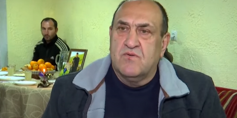 Брат Тамаза Гинтури планирует обратиться в Страсбург - в ЕСПЧ 1 ginturi givi brat новости ЕСПЧ, Кирбали, Страсбургский суд, Тамаз Гинтури
