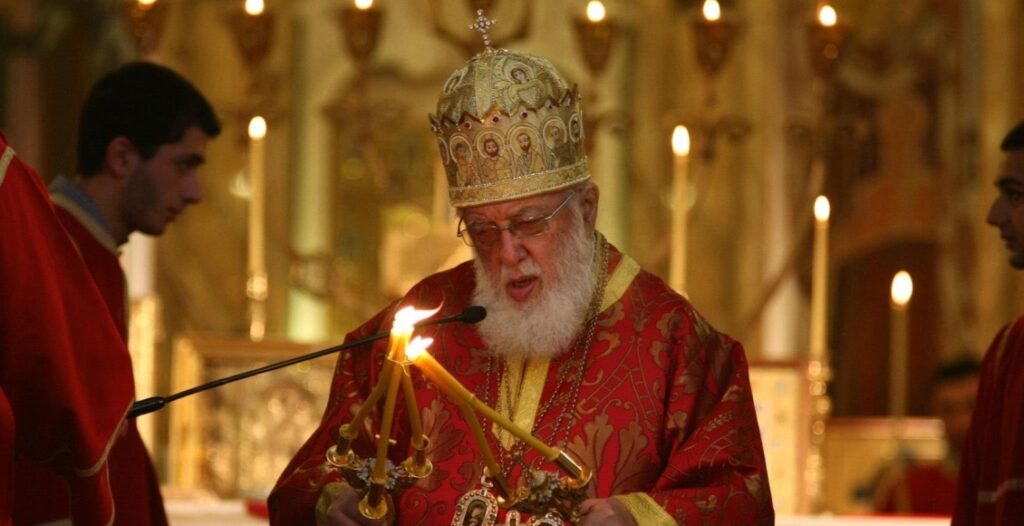 ilia vtoroi.jpg patriarx новости Благовещение, Католикос-Патриарх всея Грузии Илия Второй