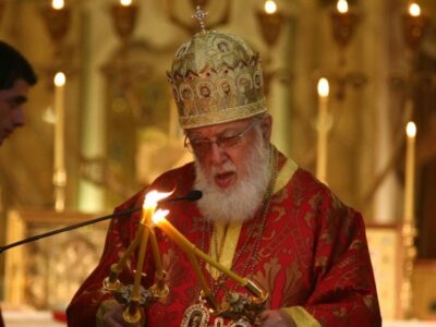 ilia vtoroi.jpg patriarx Рождество Рождество