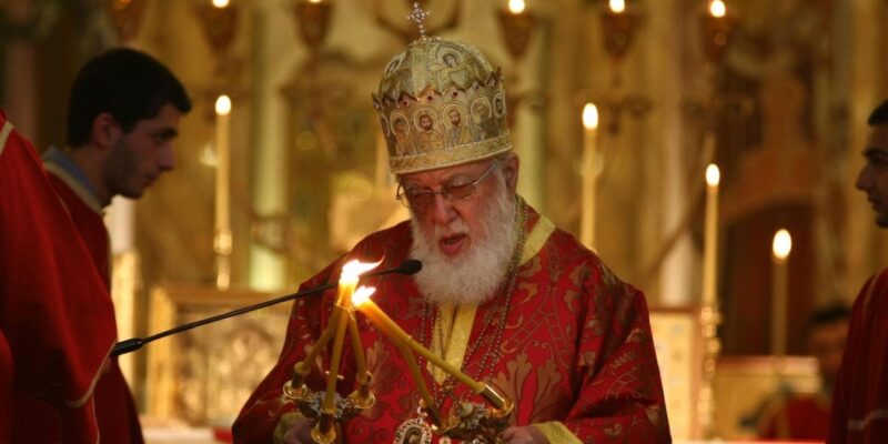 ilia vtoroi.jpg patriarx новости Благовещение, Католикос-Патриарх всея Грузии Илия Второй