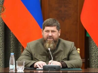 kadyrov 30 december 2023 1024x683 1 новости OC Media, Telegram, Telegram-канал, блогер, Рамзан Кадыров, репрессии, социальные сети, Чечня