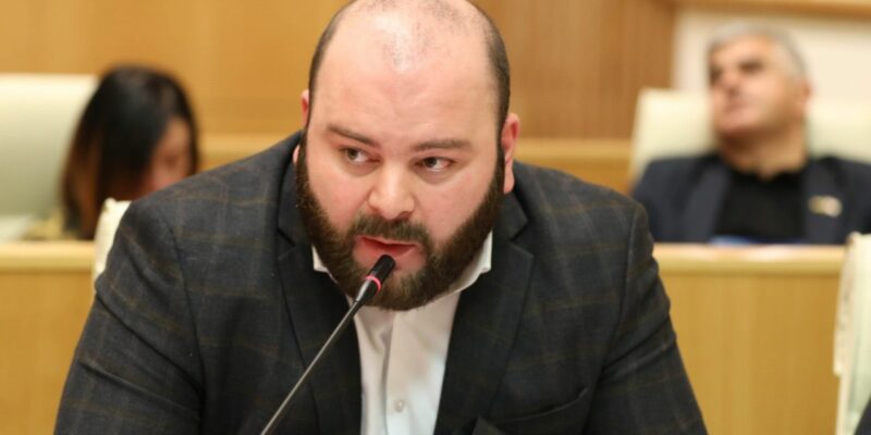 liluashvili beqa новости Бека Лилуашвили, За Грузию, Президент Грузии