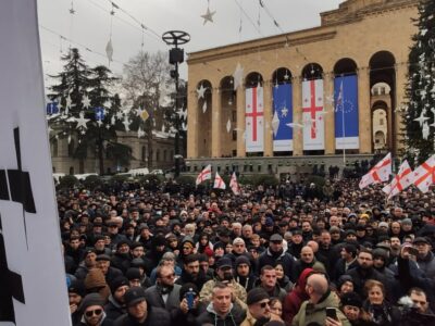 miting akcia alt info новости Alt-info, акция, Зураб Махарадзе, оскорбление чувств верующих