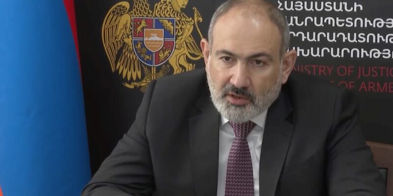 pashinyan 1.22.2023 1024x683 1 новости Азербайджан-Армения, армения-ес, Никол Пашинян, территории