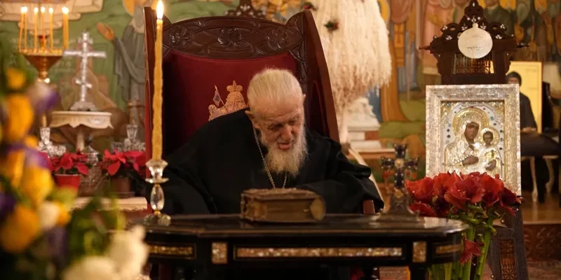 patriarx новости Илия Второй, Католикос-Патриарх всея Грузии Илия Второй, ЦИК Грузии