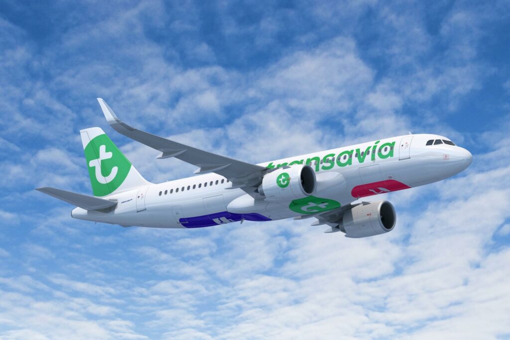 transavia новости