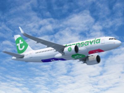 transavia новости