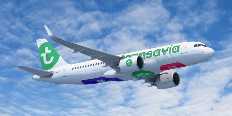 transavia новости