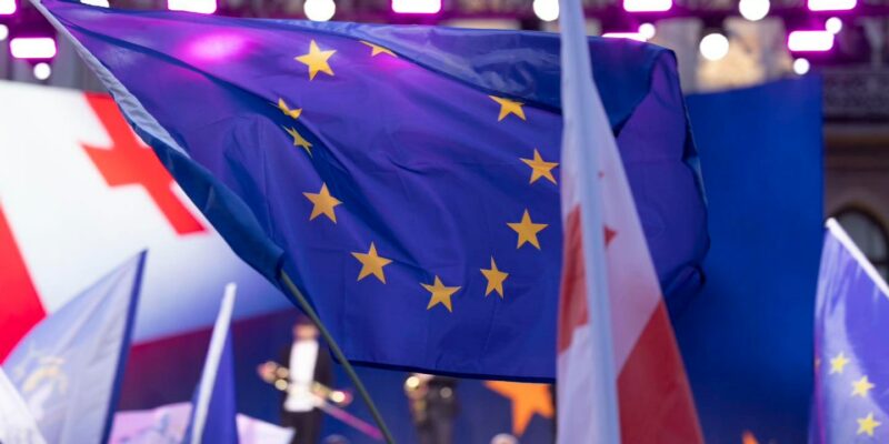 Программа правительства: начало переговоров о вступлении в ЕС, CША - стратегический партнер 1 411273459 670416648605843 6697396880479090354 n новости Грузия-ЕС, Грузия-НАТО, Ираклий Кобахидзе, новое правительство Грузии