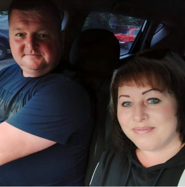 Анатолий и Ольга