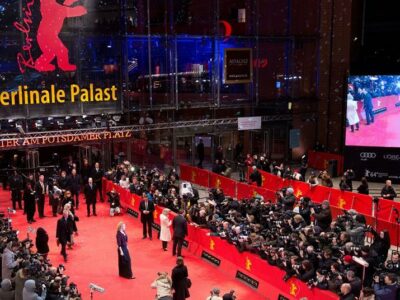 berlinale 1 новости Берлинале, киноцентр, Национальный киноцентр Грузии, Тея Цулукиани