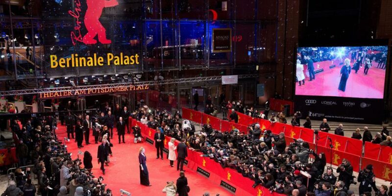 berlinale 1 новости Берлинале, киноцентр, Национальный киноцентр Грузии, Тея Цулукиани