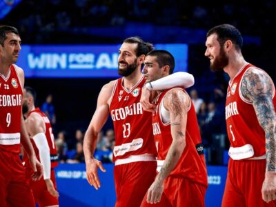 bornaia gruzii basketbol новости новости