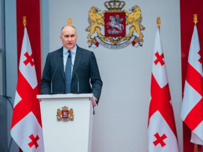 Обвиняемый экс-глава Минобороны обратится в прокуратуру - он готов оформить процессуальное соглашение 2 burchuladze новости Джуаншер Бурчуладзе, Прокуратура Грузии