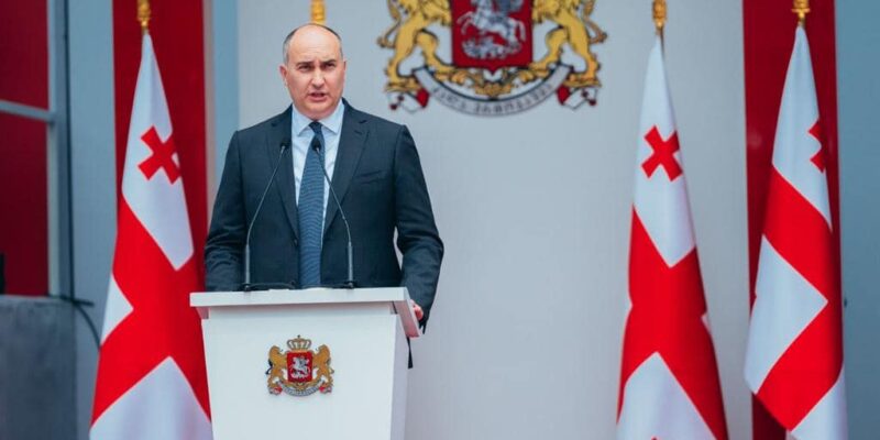 Обвиняемый экс-глава Минобороны обратится в прокуратуру - он готов оформить процессуальное соглашение 1 burchuladze новости Джуаншер Бурчуладзе, Прокуратура Грузии