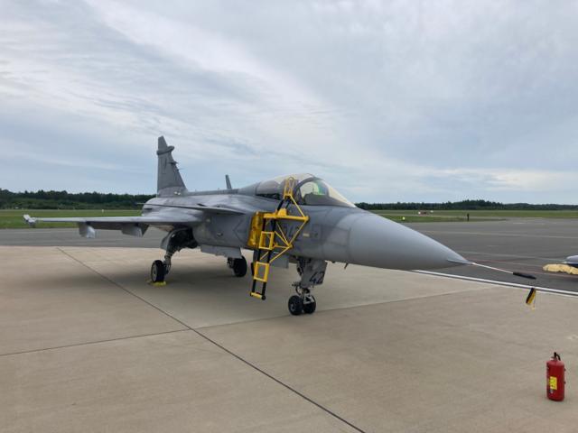 JAS 39 Gripen
