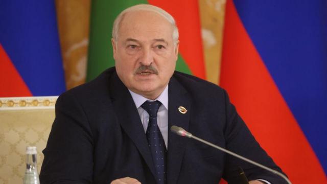 Лукашенко 