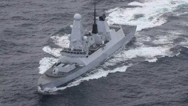 HMS Diamond