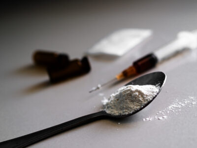 heroin drug powder needle in spoon cocaine addict 2023 11 27 05 35 50 utc статьи статьи