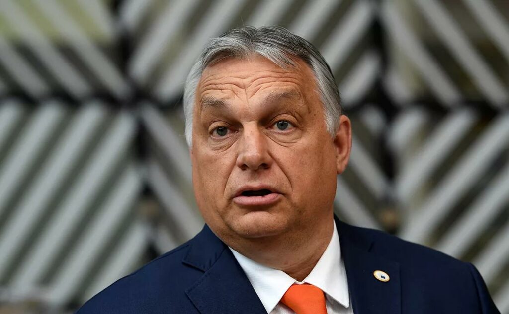 orban новости Алексей Навальный, Виктор Орбан, Михаил Саакашвили, премьер Венгрии