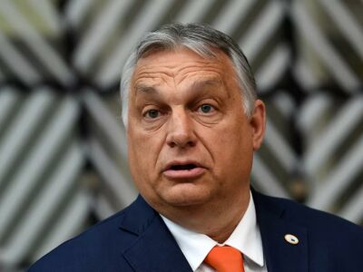 orban новости новости