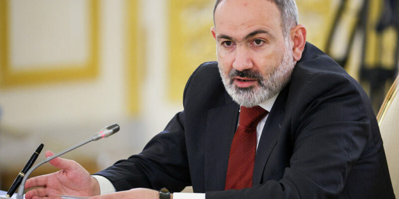 pashinyan новости OC Media, Никол Пашинян, ОДКБ