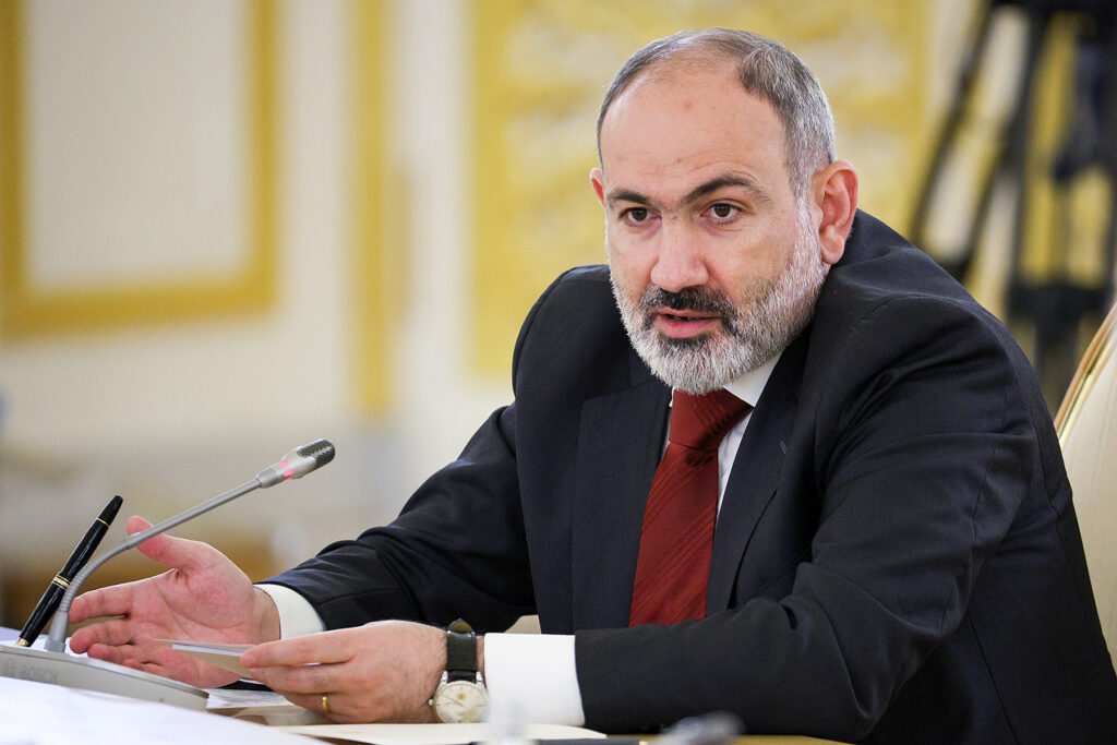 pashinyan новости OC Media, Никол Пашинян, ОДКБ